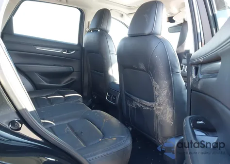 2022 Mazda Cx-5 2.5 S Premium Plus from USA, damaged, VIN JM3KFBEM0N0532586